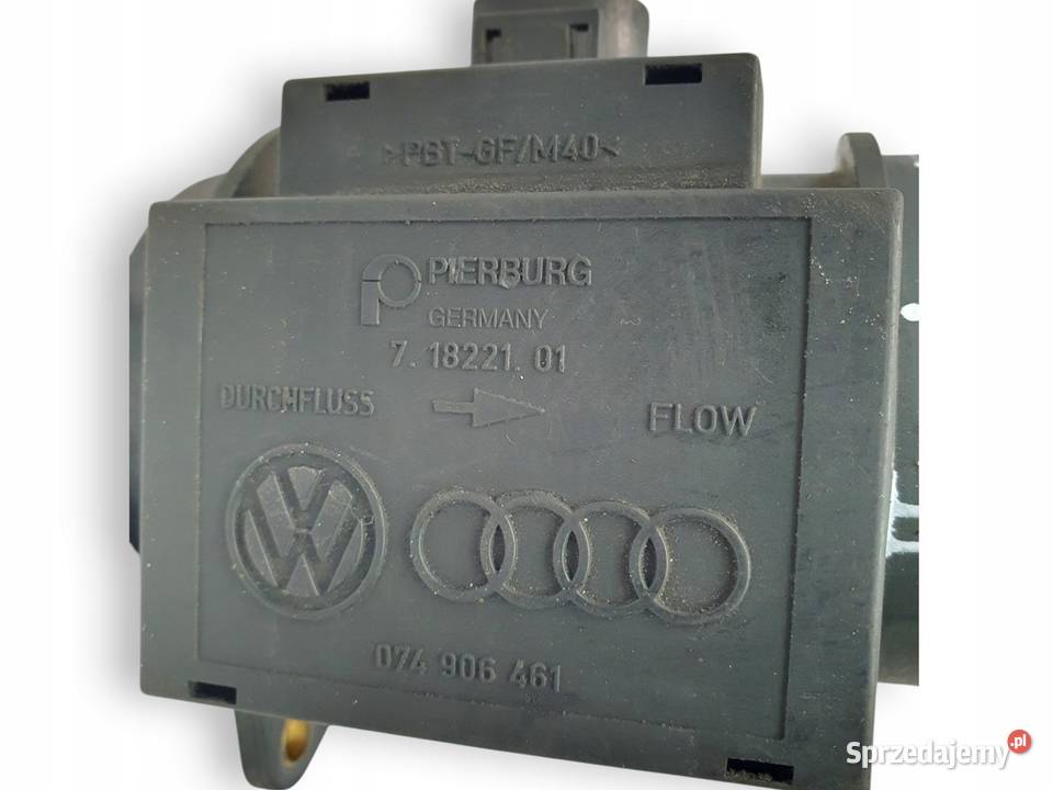 PRZEPŁYWOMIERZ Seat Leon I 19 TDI 074906461 Chełm