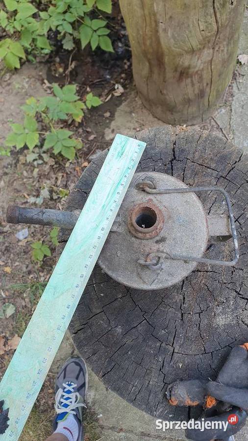 Olejarka duża bańka kanka oliwiarka stara mazowieckie Warszawa