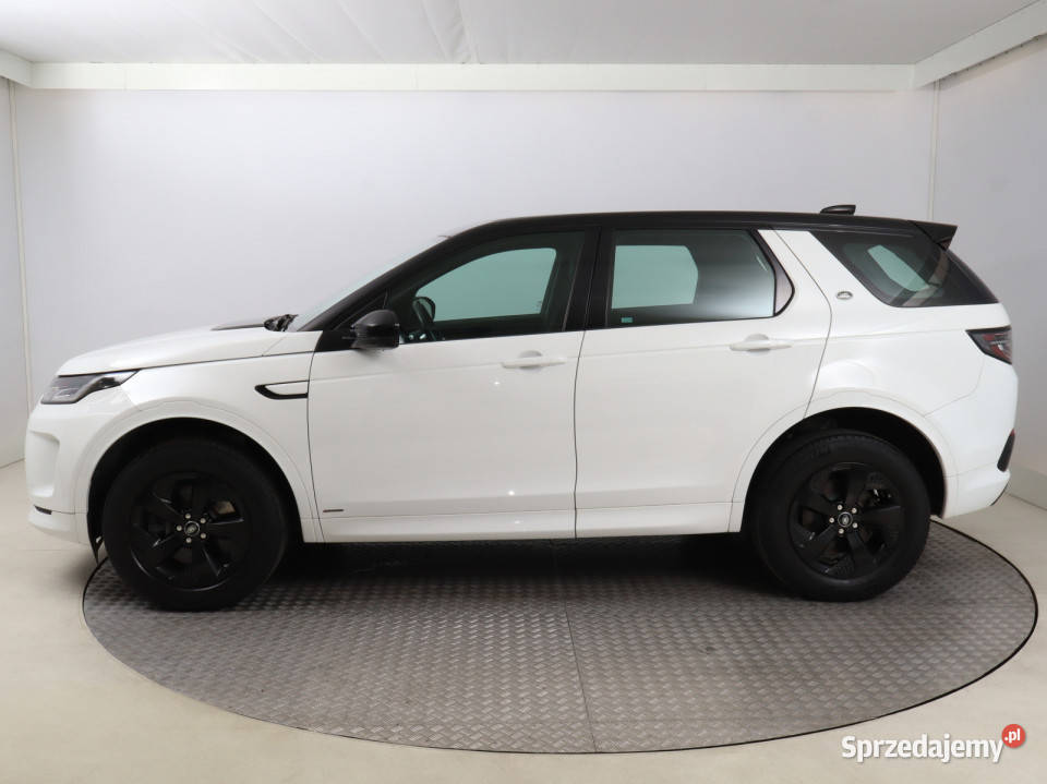 Land Rover Discovery Sport D240 MHEV dolnośląskie Bielany Wrocławskie sprzedam