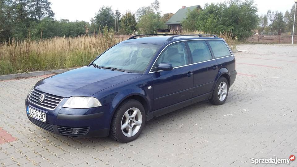Volkswagen Passat B5 Fl Kombi 19TDI
