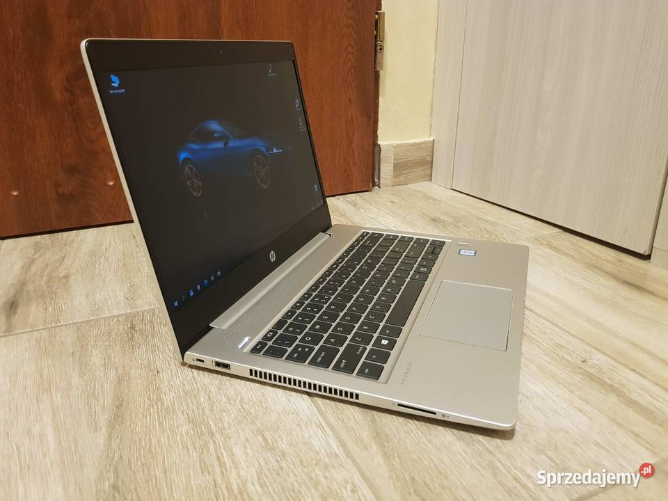 Laptop HP ProBook 440 G6 i3 8gen 8GB DDR4 256GB HDMI