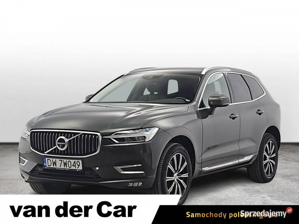 Volvo XC 60 D5 SCR AWD Inscription Z Polskiego ASR (kontrola trakcji) mazowieckie Warszawa