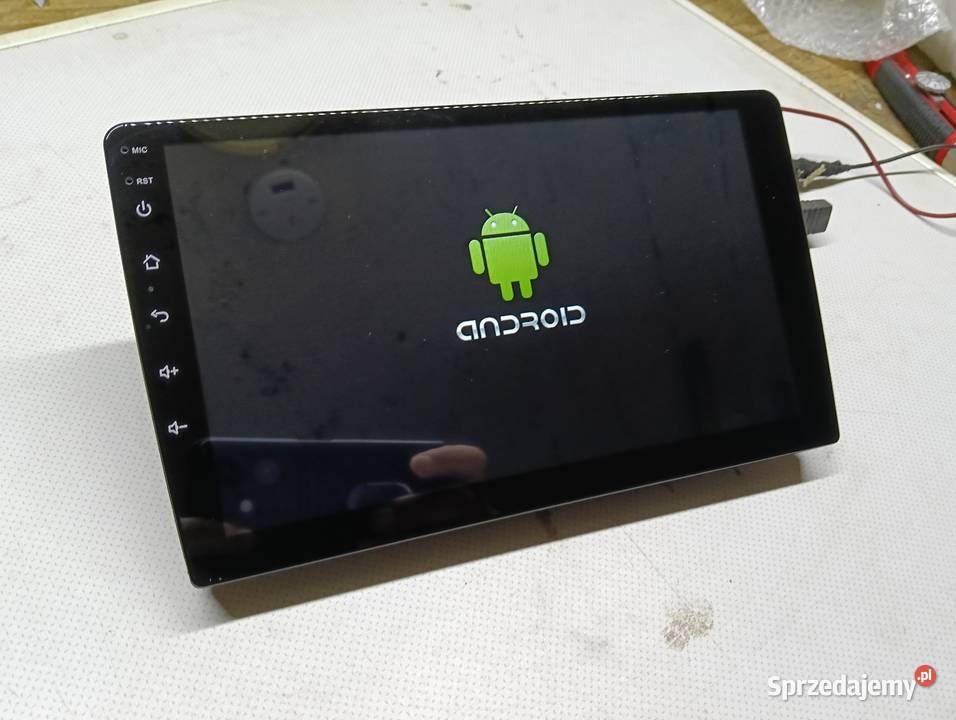 Radio Android 9 z canbusem Drążdżewo Nowe