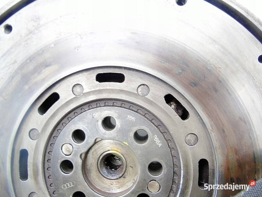 KOŁO ZAMACHOWE DWUMASOWE 25 TDI AUDI A4 A6 A8 Sosnowiec sprzedam