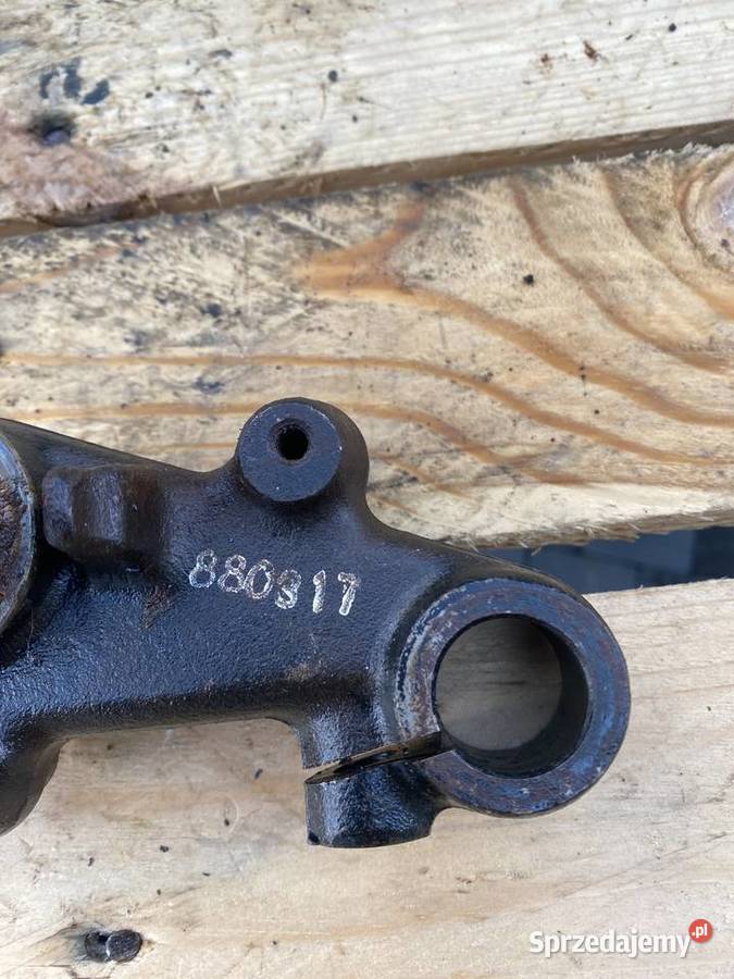 PÓŁKA ZAWIESZENIA DOLNA JAKIŚ RUSEK K750 M72 Kraków