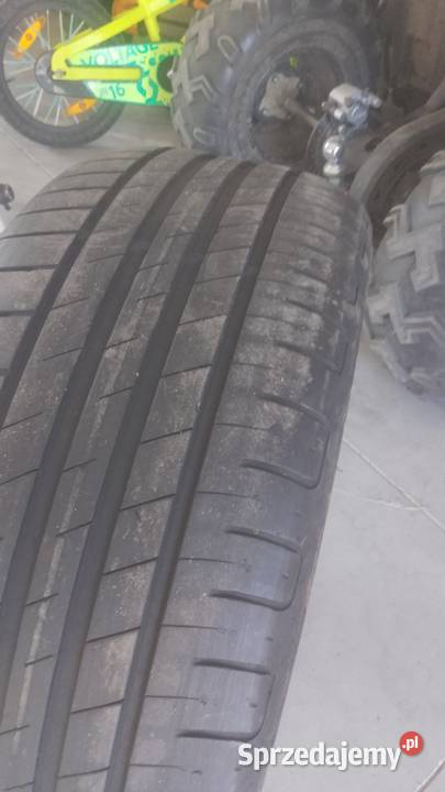 Opony letnie Goodyear 22550r17 Nowe Żukowice