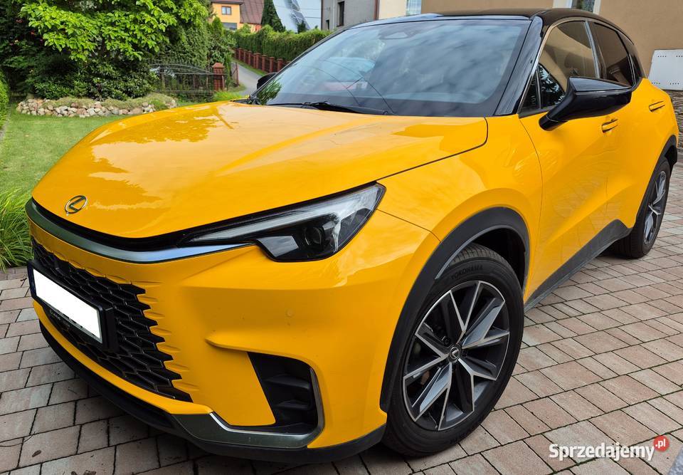 Lexus LBX 15 W PAKIECIE COOL 130KM Przeworsk