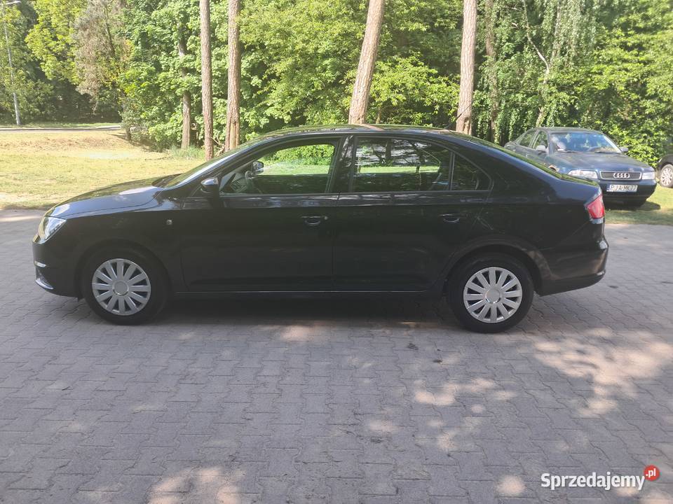 Okazja Seat Toledo 2015 Toledo Żerków sprzedam