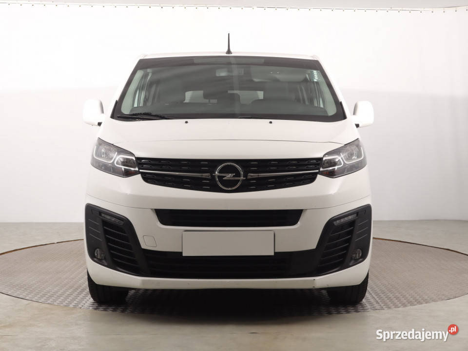 Opel Vivaro 20 CDTI bluetooth śląskie