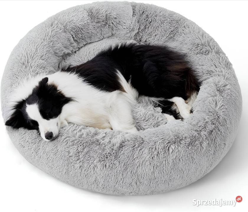 Legowisko psa XXL kota kojec PODUSZKA PLUSZOWA Ruda Śląska sprzedam