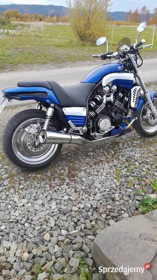 Yamaha v 1200 Egli Yamaha sprzedam