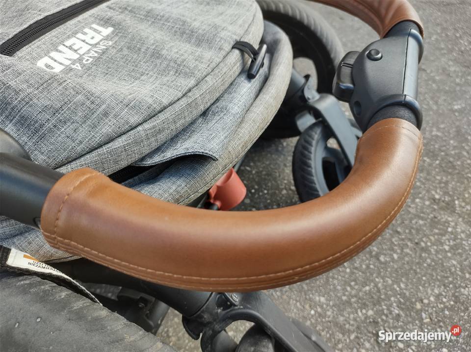 Wózek spacerowy Valco Baby Snap 4 Trend Kraków