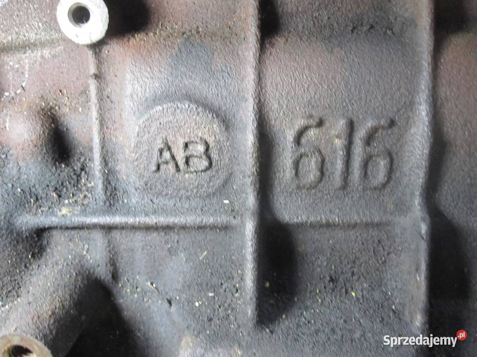 JAGUAR XF 22 D 224DT 14R 131 Blok nominalny świętokrzyskie