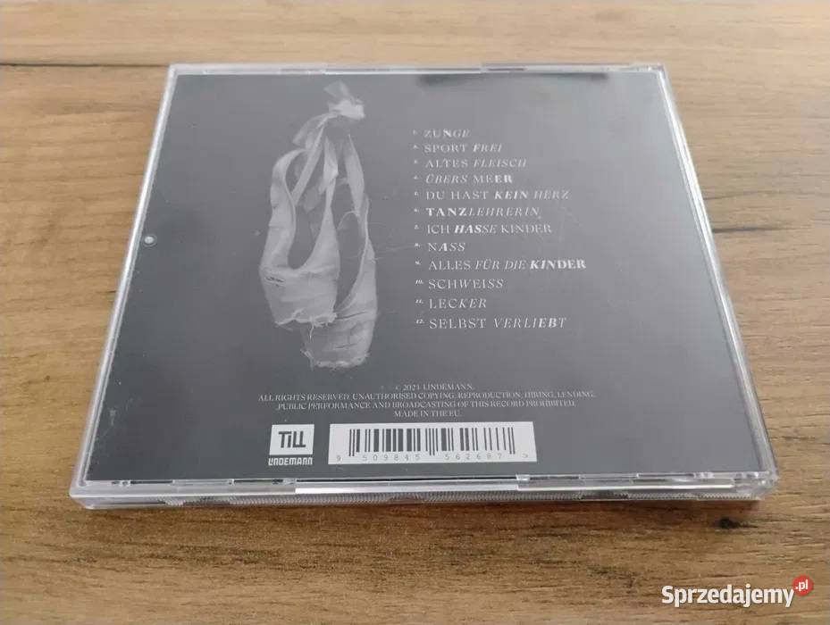 Lindemann Zunge podkarpackie Tarnobrzeg sprzedam