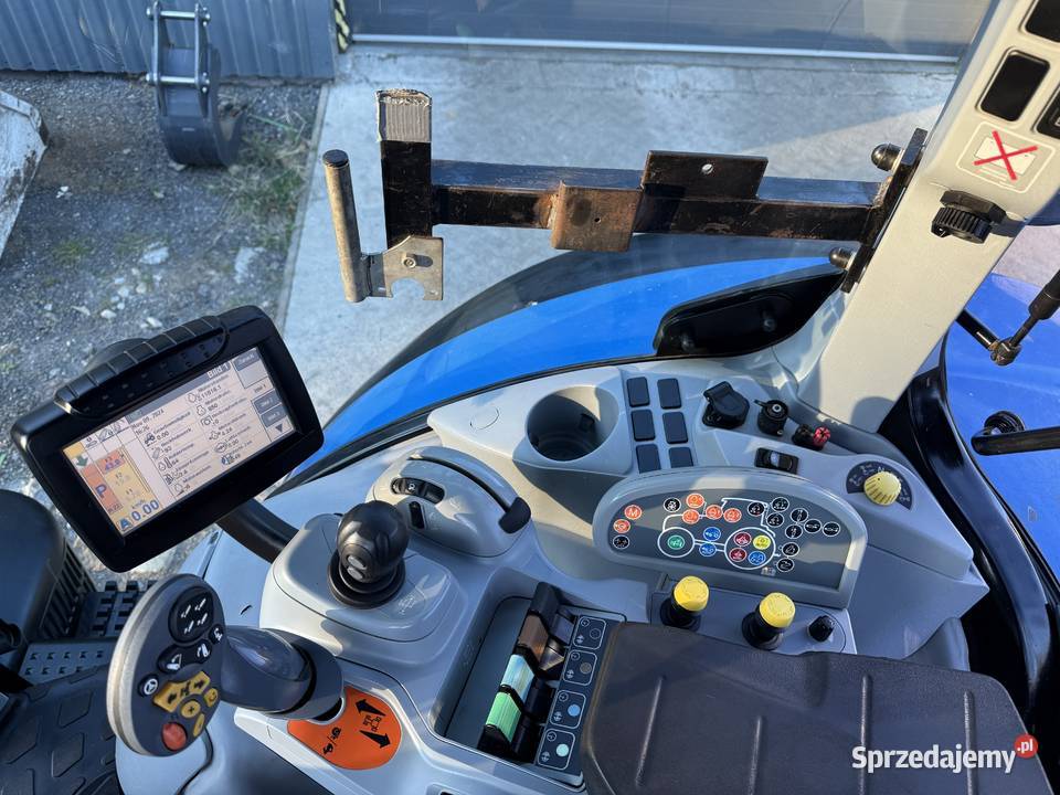 Holland t7270 ac Kłodzko