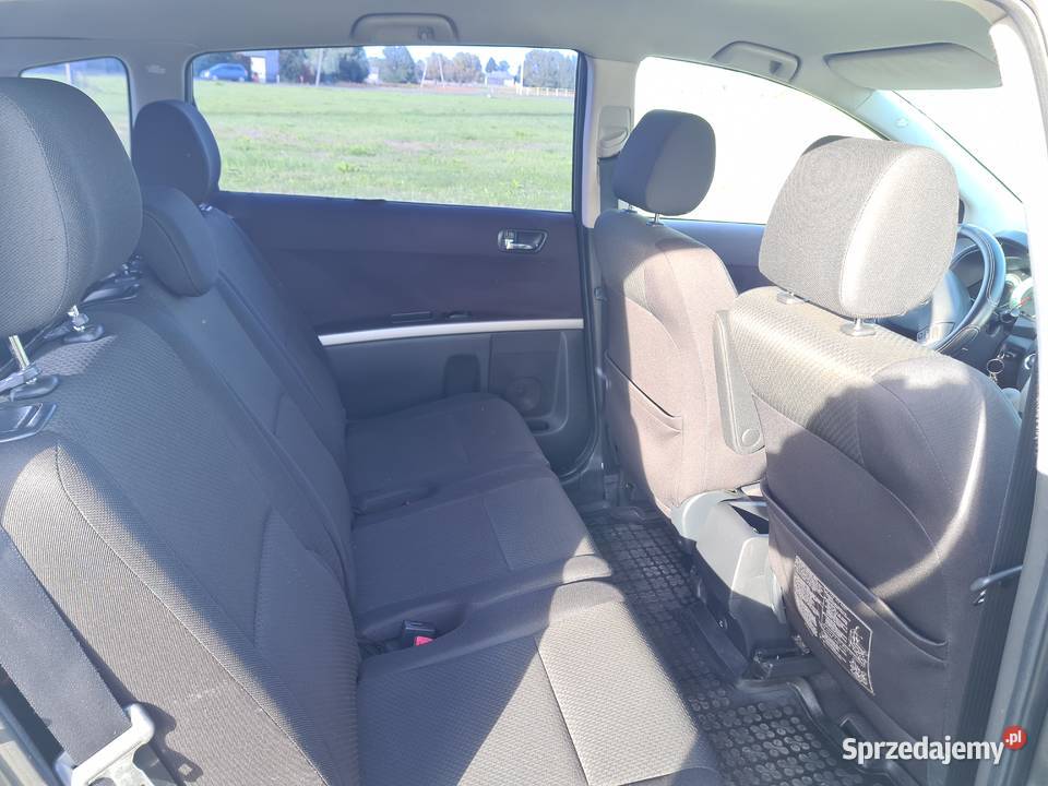 Toyota Corolla Verso 7 Osobowa 18 Benzyna Corolla Verso Poświętne