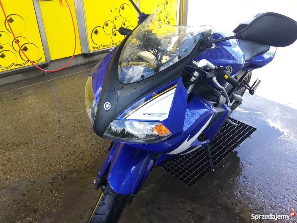 Yamaha TZR 50 2009 Oryg malowanie V 98 manualna podlaskie