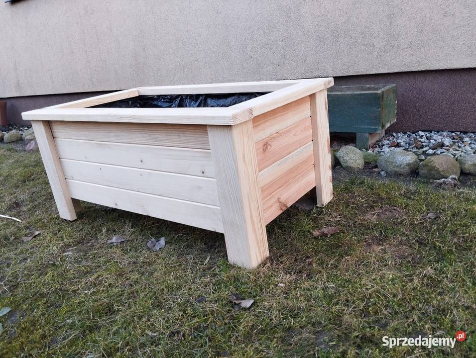 Sprzedam doniczki Bukówiec Górny