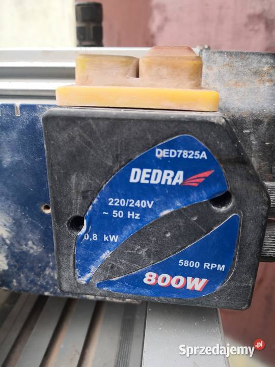 MASZYNA DO CIĘCIA PŁYTEK Zawiercie sprzedam