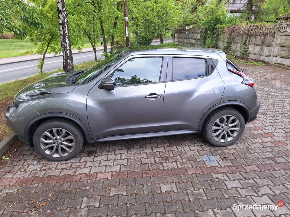 Sprzedam Nissan Juke stan śląskie