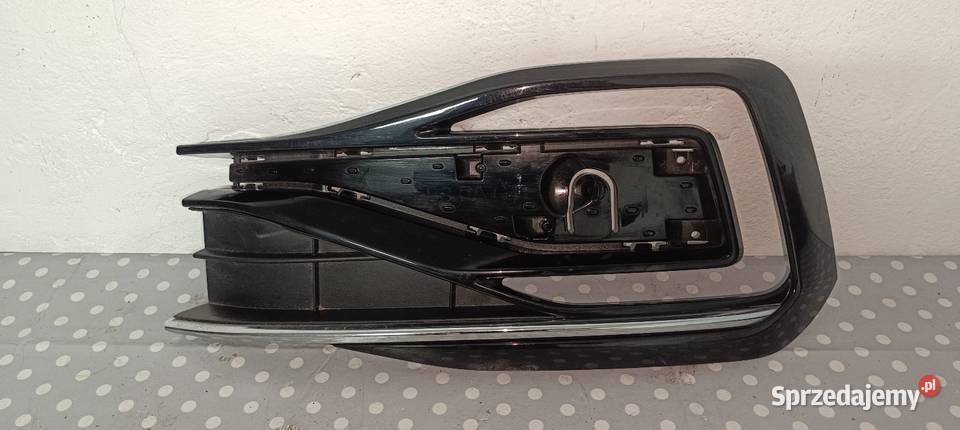 VW PASSAT B8 LIFT GTE KRATKA ZDERZAKA LEWA Lubin sprzedam