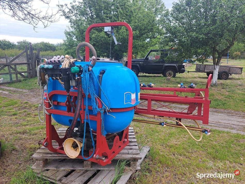 Opryskiwacz 300litrów polowy Esterpole sprzedam
