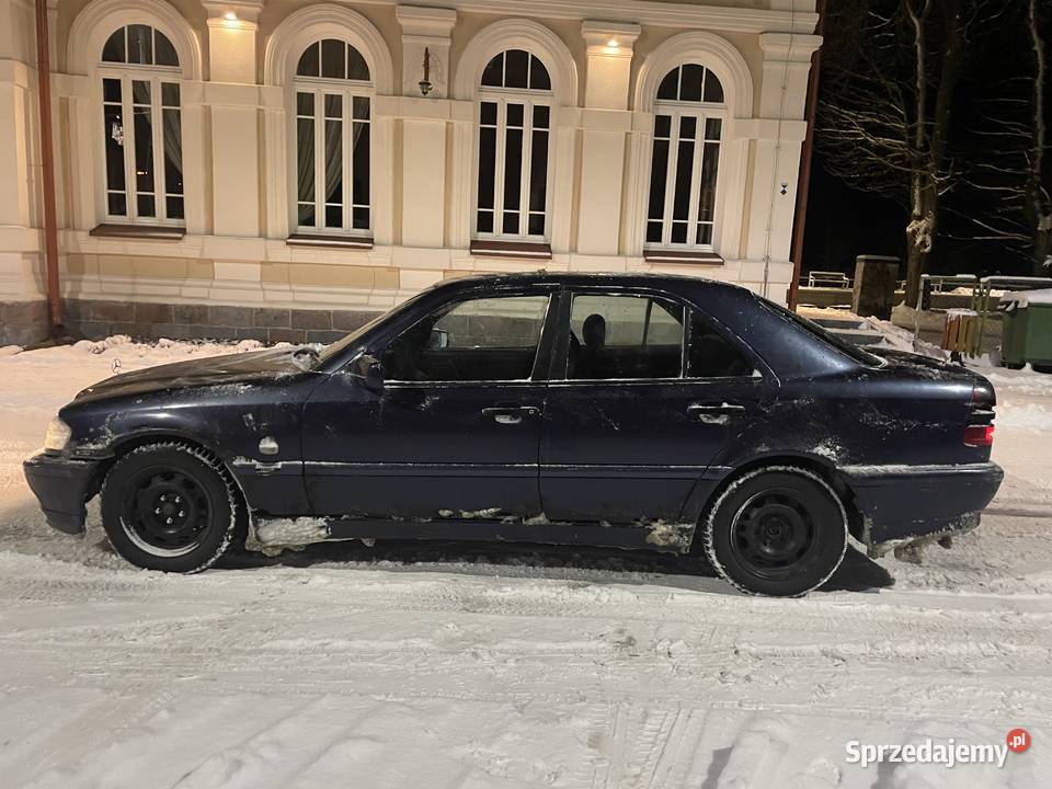Mercedes c klasa 22