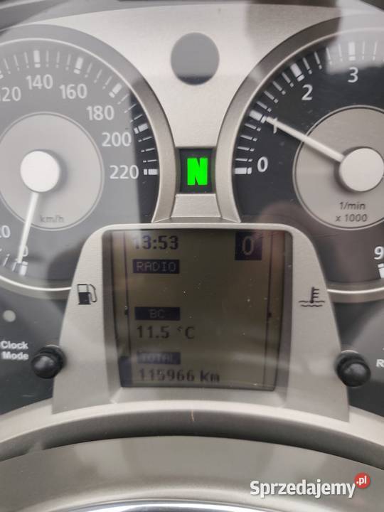 Sprzedam BMW K1200LT 116000km kujawsko-pomorskie Kcynia