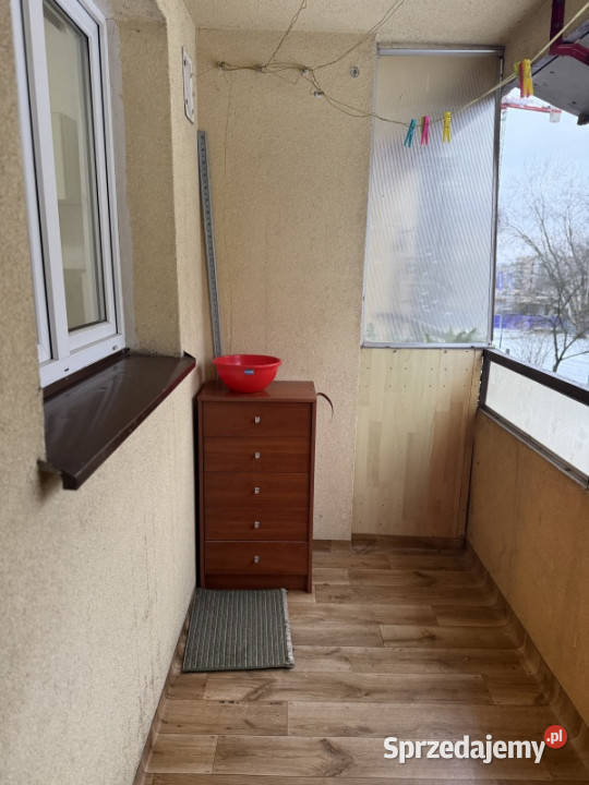 Kawalerka Kraków Nowy Bieżanów I piętro