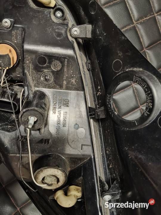 Opel adam lampa tył lewawersja LED 13354584 Wołczyn