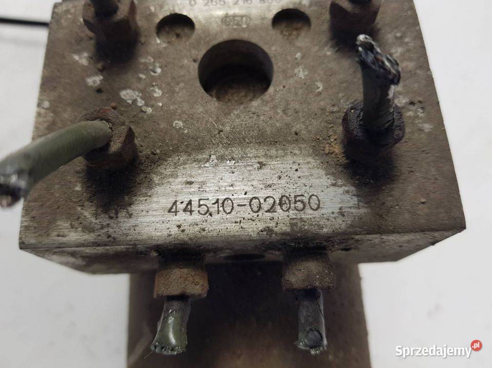 POMPA ABS HAMULCOWA 8854102030 COROLLA E12 Lipno
