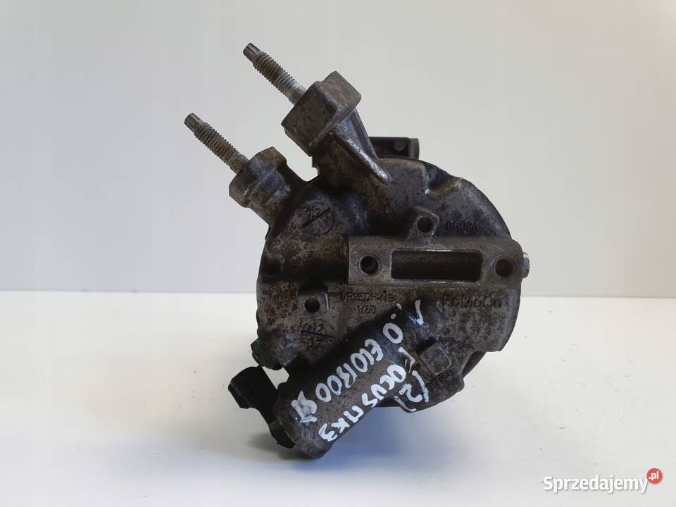 SPRĘŻARKA KLIMATYZACJI Ford Focus MK3 10 Chełm