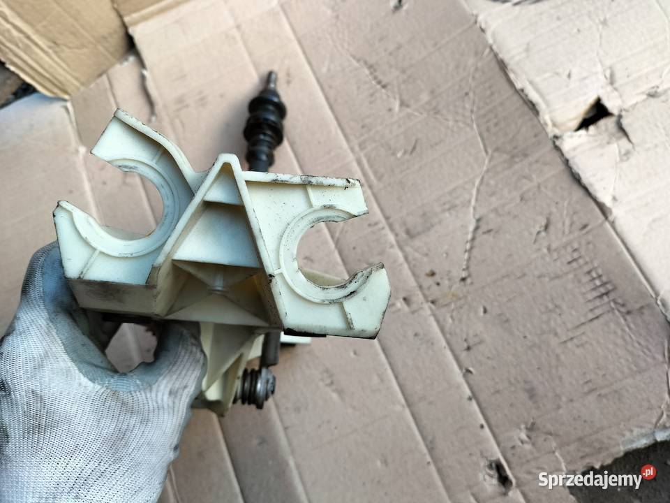 NISSAN PRIMERA P12 LEWAREK DRĄŻEK ZMIANY BIEGÓW