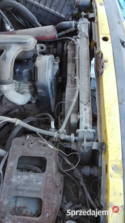 Chlodnica polonez 29 2003 fso wentylatory duza Suskowola