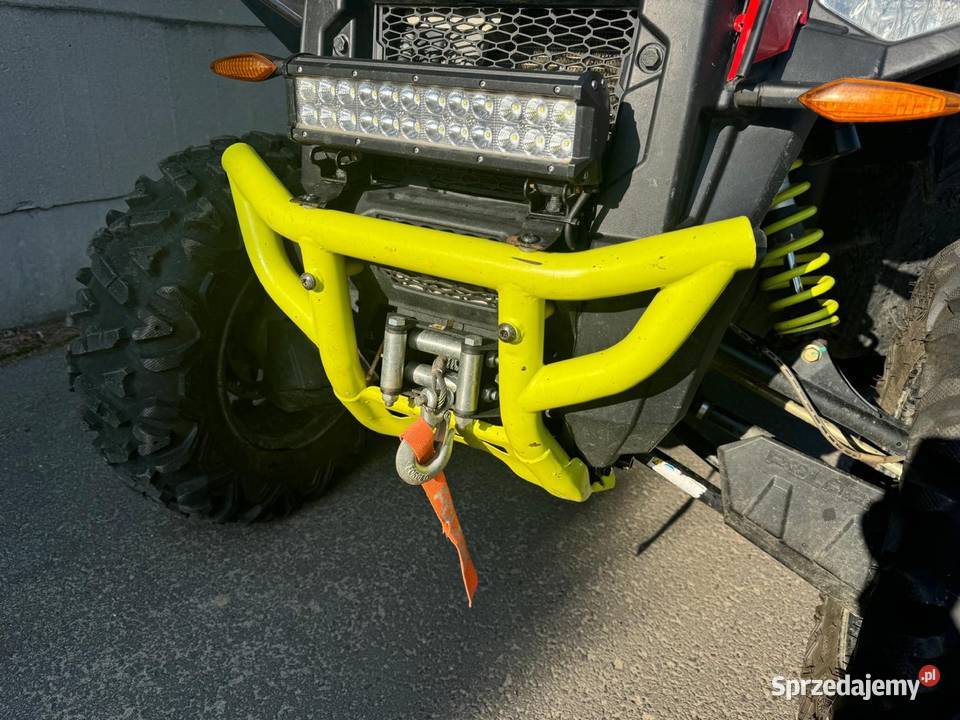 Polaris sportsman Polaris Marszew sprzedam