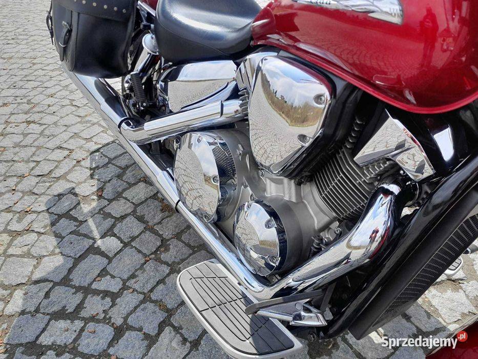 Honda vtx 1800wersja europejska2005 zadbana Limanowa