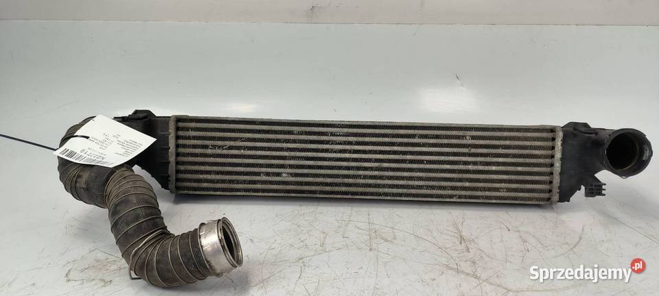 INTERCOOLER MERCDESBENZ CKLASA W203 A2035000500 Lipno