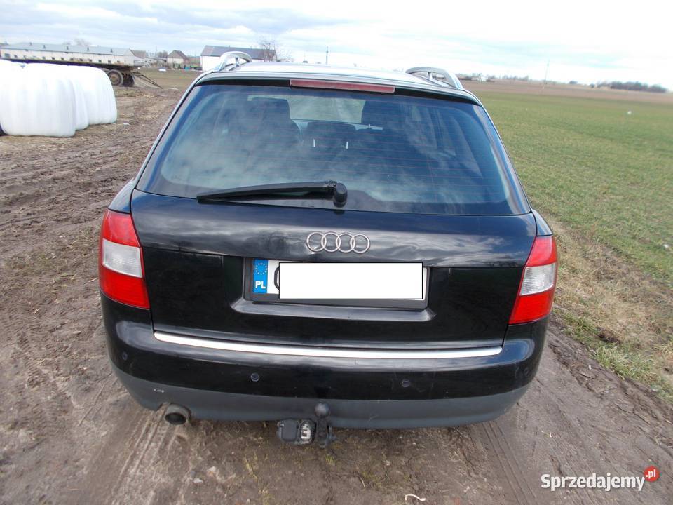 Audi A 4 B 6 20 B Sline 130KM
