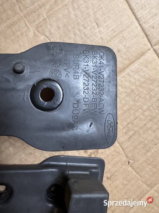Odboje drzwi suwanych tylnych Ford Transit MK8 dolnośląskie