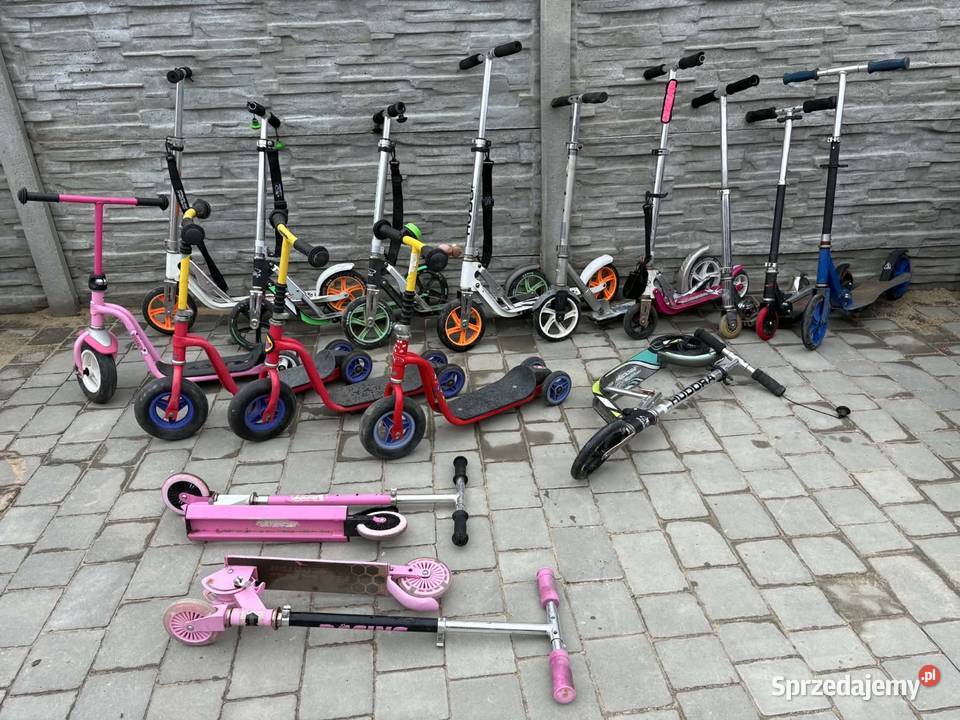 Rower dzieckaRozne rodzajeTransportWysyłkaOkazja Ostrów Wielkopolski