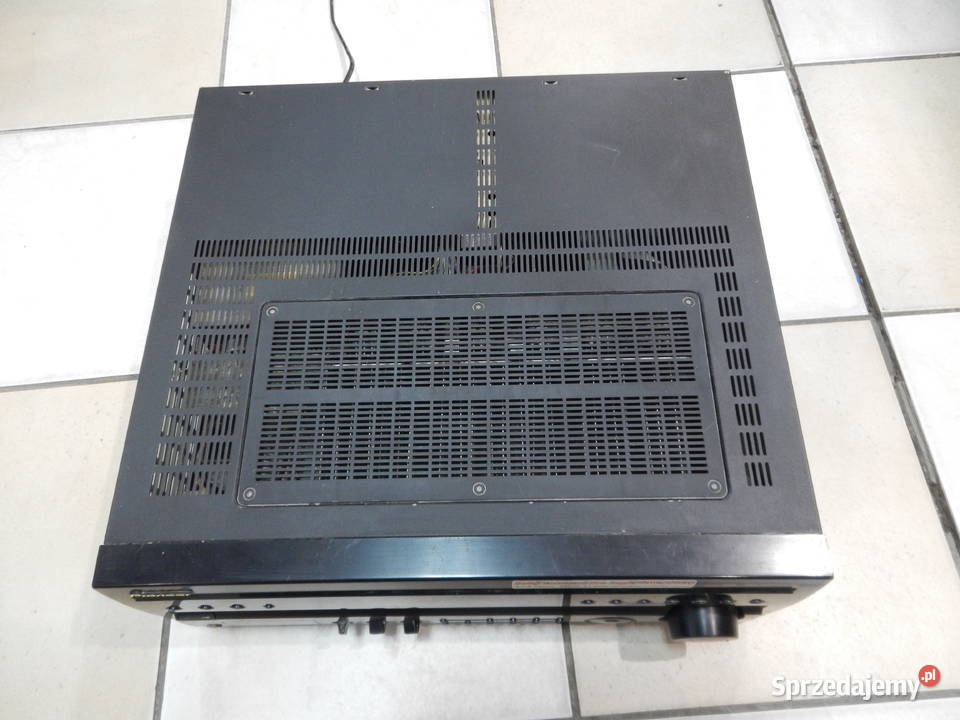 Amplituner Pioneer VSX708RSD pilot Leżajsk