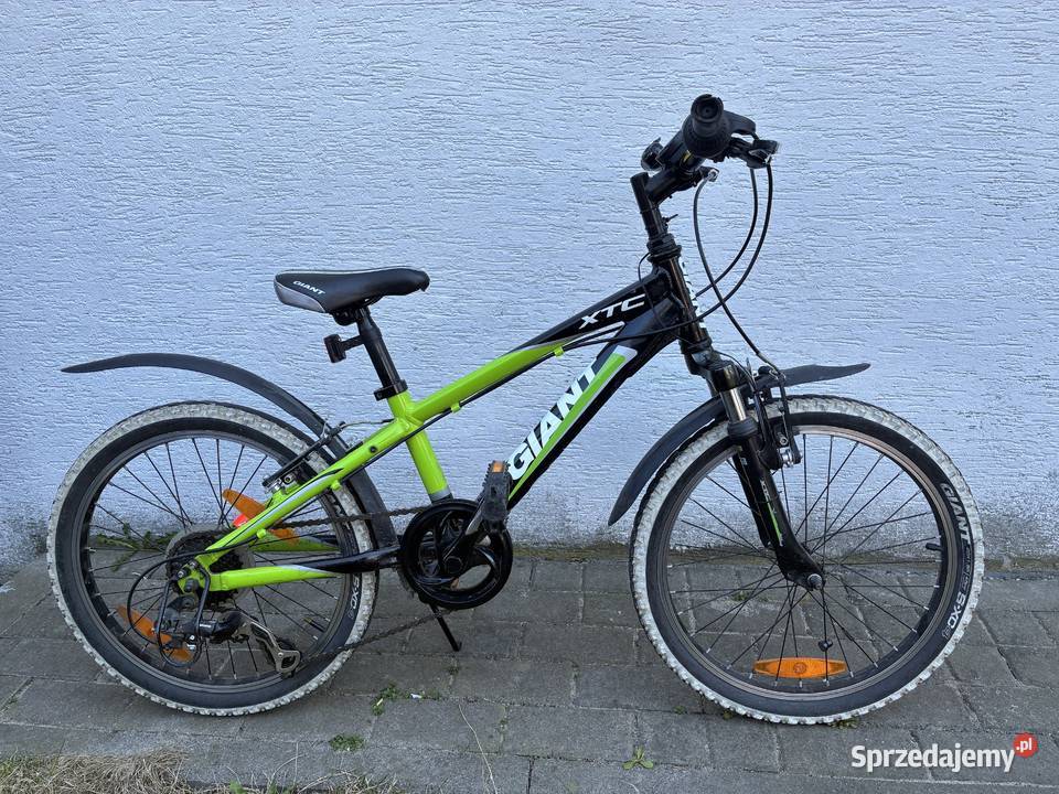 Rower dziecięcy Giant xtc jr 20 Warszawa