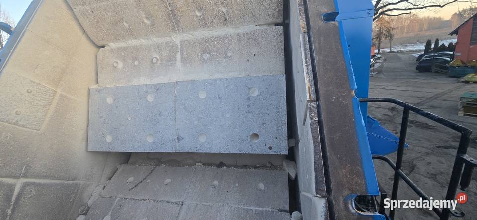 Kruszarka udarowa Powercreen Trakpactor 428 Trachy