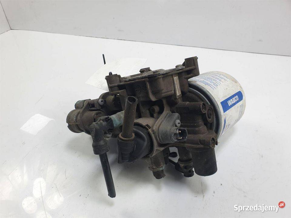 OSUSZACZ IVECO STRALIS K040604 Lipno