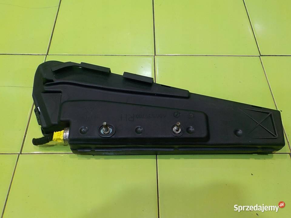 VOLVO S80 II 08r SEDAN 4D AIRBAG poduszka fotela mazowieckie sprzedam