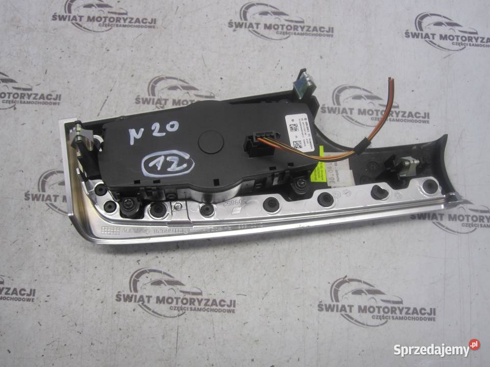 BMW F10 LIFT przełącznik świateł 6803965