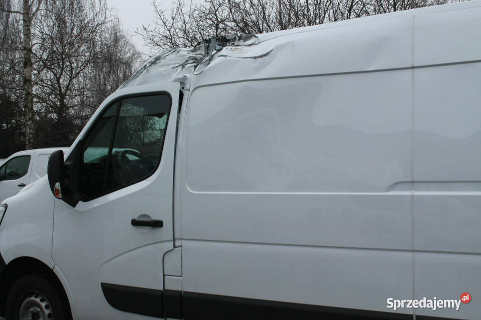 Renault Master Ostrów Wielkopolski