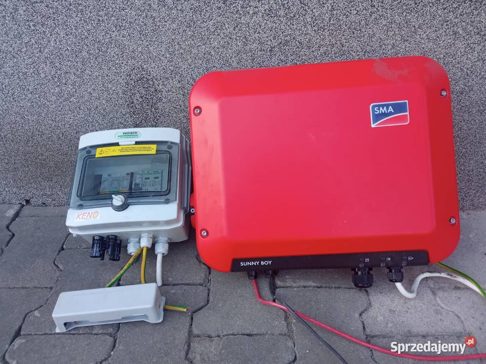 Falownik Fotowoltaika - kolektory i panele Lublin