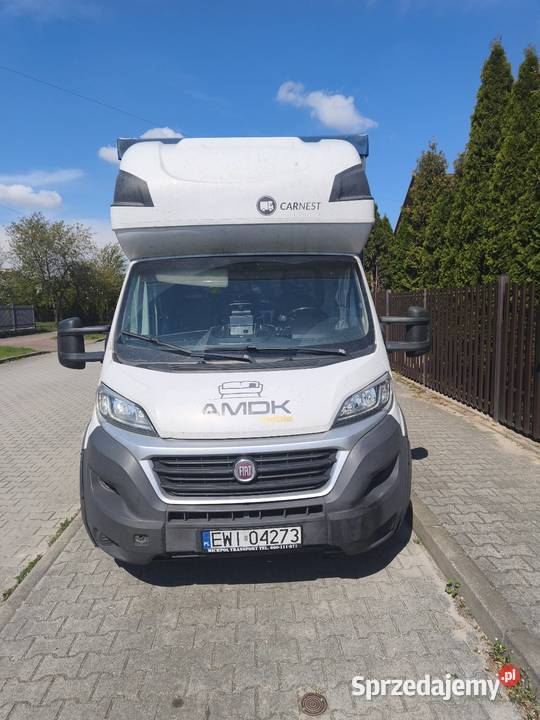 Fiat Ducato 23 Szczerców
