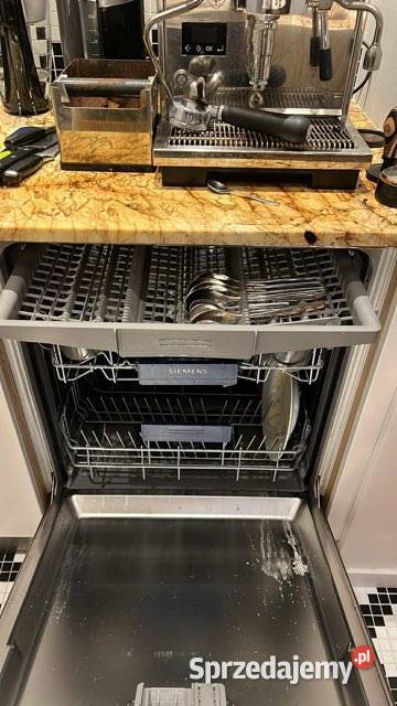 Zmywarka do zabudowy Bosch